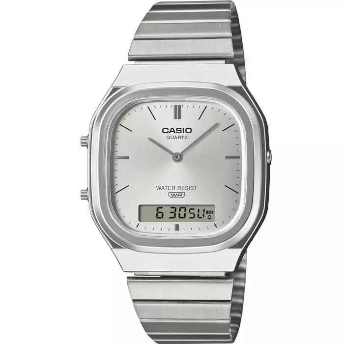 Casio Vintage AQ-240E-7AEF - Casio miesten rannekellot - AQ-240E-7AEF - 1