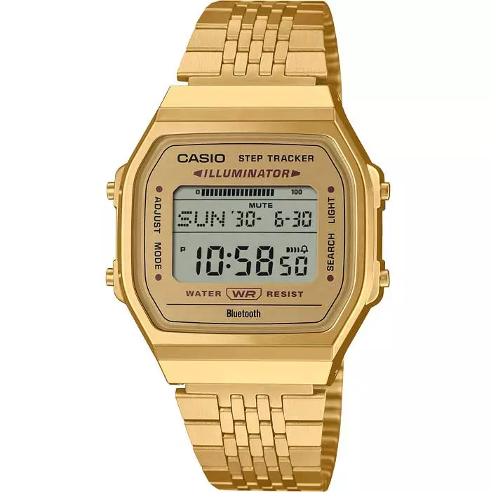 Casio Vintage Bluetooth ABL-100WEG-9AEF - Casio miesten rannekellot - ABL-100WEG-9AEF - 1