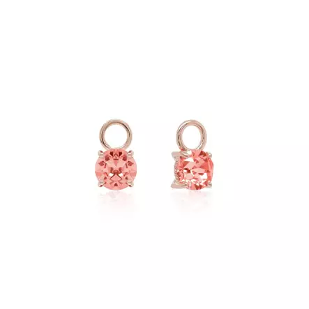 Marmara Sterling ruusukullatut korvakoruhelat KR768ROPG - Hopeakorut - KR768ROPG - 1