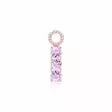 Marmara Sterling ruusukullattu riipus RP854VIOG - Hopeakorut - RP854VIOG - 1