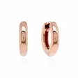 Marmara Sterling ruusukullatut korvarenkaat KR795G - Hopeakorut - KR795G - 1