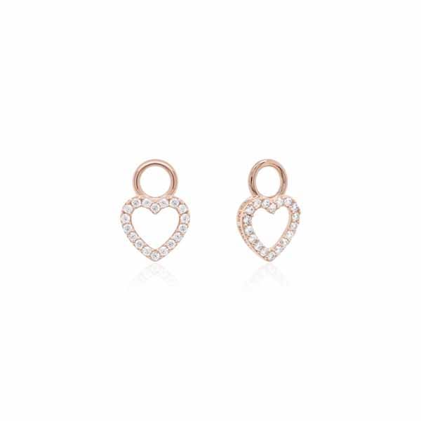 Marmara Sterling korvakoruhelat KR932G - Hopeakorut - KR932G - 1