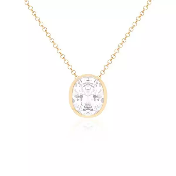 Marmara Sterling hopeakaulakoru KE976YG - Hopeakorut - KE976YG - 1