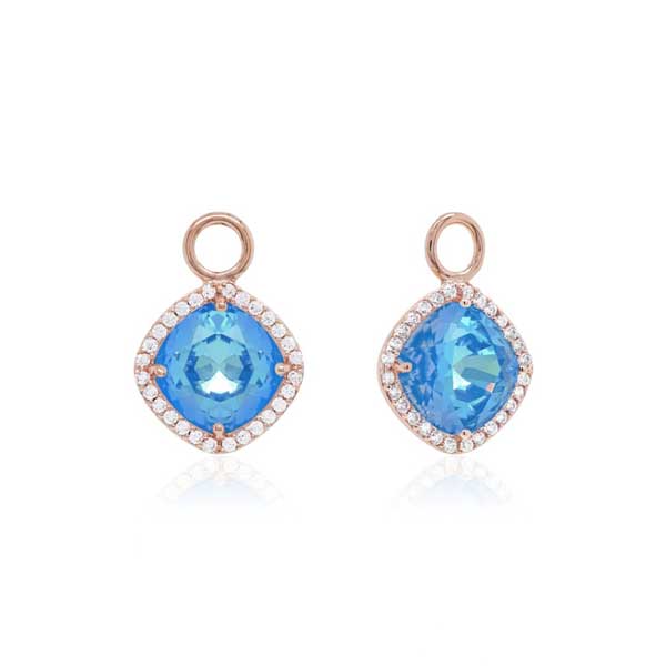 Marmara Sterling hopeiset korvakoruhelat - Hopeakorut - KR711ELBLG - 1