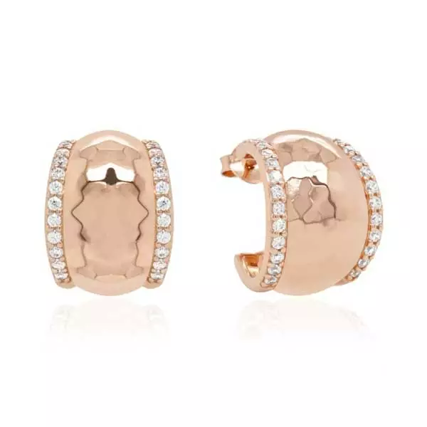 Marmara Sterling korvakorut KR967G - Hopeakorut - KR967G - 1