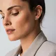 Ti Sento Milano hopeakorvakorut 7784ZI - Hopeakorut - 7784ZI - 2