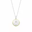 Ti Sento Milano horoskooppiriipus kalat - Hopeakorut - 6826PI - 2