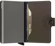 Secrid Miniwallet Carbon Khaki - Lompakot ja korttikotelot - MCA-KHAKI - 2