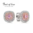 Beat Of Love Hopeakorvakorut - Hopeakorut - BOL-E5996Zpink - 1