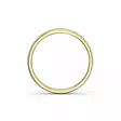 Festive Firenze Light kihlasormus 4 mm keltakulta - Keltakultasormukset - TFL40-13-KK - 3