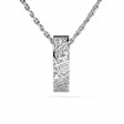 Festive Timanttiriipus Routa 3 mm 0,04 ct Valkokulta 14K - Timanttikorut - 14-626-004R-VK - 1