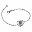 Finnfeelings Rannekoru Andante FFRA15103K - Hopeakorut - FFRA15103K - 1