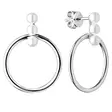 Gaura Pearls Evelyn helmikorvakorut - Hopeakorut - MD2148K - 1