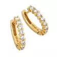 Sandberg Tuulenvire timanttikorvakorut V-139k 0,68 ct - Timanttikorut - V-139K - 1