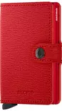 Secrid Miniwallet Crisple Lipstick lompakko - Lompakot ja korttikotelot - MC-LIPSTICK - 1