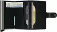 Secrid Miniwallet Original Black - Lompakot ja korttikotelot - MO-BLACK - 2