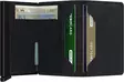 Secrid Slimwallet Vintage Black SV-Black - Lompakot ja korttikotelot - SV-BLACK - 6