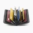 Ögon Design Smart Case musta korttikotelo - Lompakot ja korttikotelot - SV2-BLACK - 2