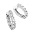 Sandberg Tuulenvire Timanttikorvakorut 0,38 ct - Timanttikorut - V-129w-14K - 1