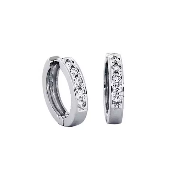 Festive Ariel Timanttikorvakorut 370-020K - Timanttikorut - 14-370-020K-KK - 1