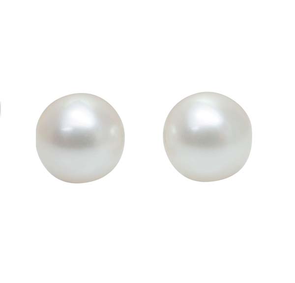 Helmikorvakorut 5,5 mm 1055valk - Kultakorut - 1055valk - 2