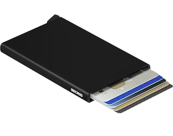 SECRID Cardprotector C-Black - Lompakot ja korttikotelot - C-BLACK - 1