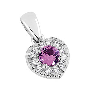 Sandberg V-590w Toivomuslähde pinkki saf - Timanttikorut - V-590w-pink - 1
