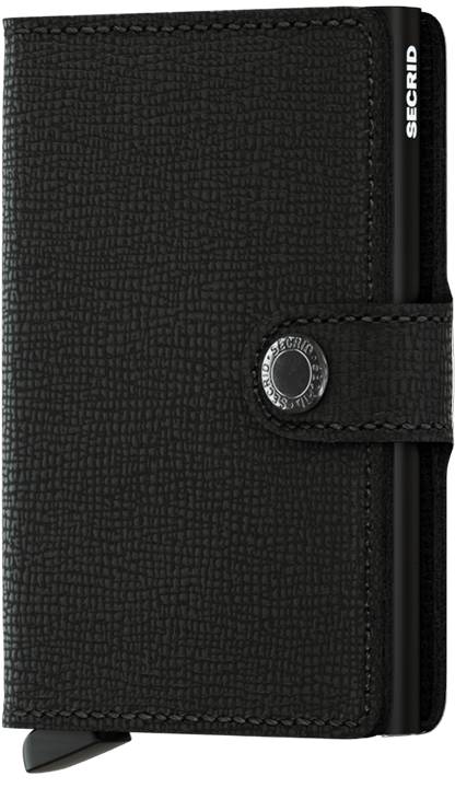 Secrid Miniwallet MC-Black - Lompakot ja korttikotelot - MC-BLACK - 1