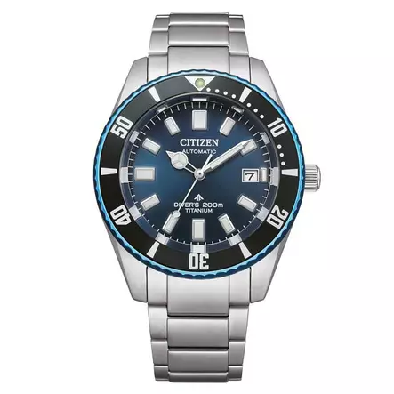 Citizen Automatic NB6026-56L - Citizen miesten rannekellot - NB6026-56L - 1