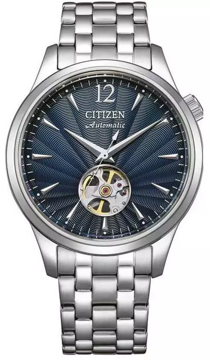 Citizen Automatic NH9131-73L - Citizen miesten rannekellot - NH9131-73L - 1