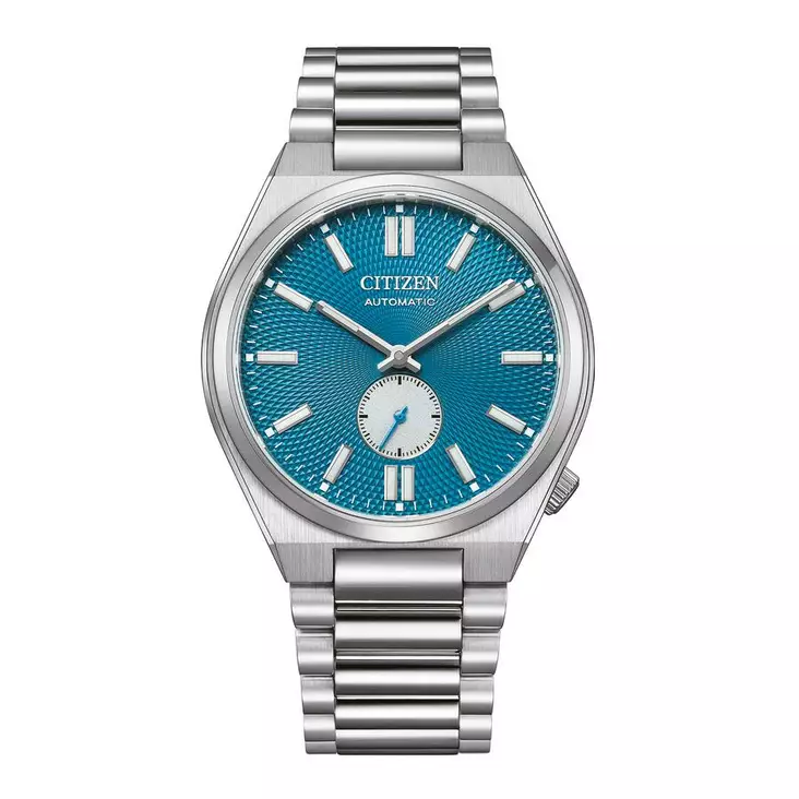 Citizen Automatic NK5010-51L - Citizen miesten rannekellot - NK5010-51L - 1