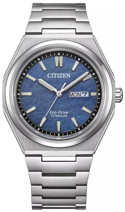 Citizen Eco-Drive AW0130-85L - Citizen miesten rannekellot - AW0130-85L - 1
