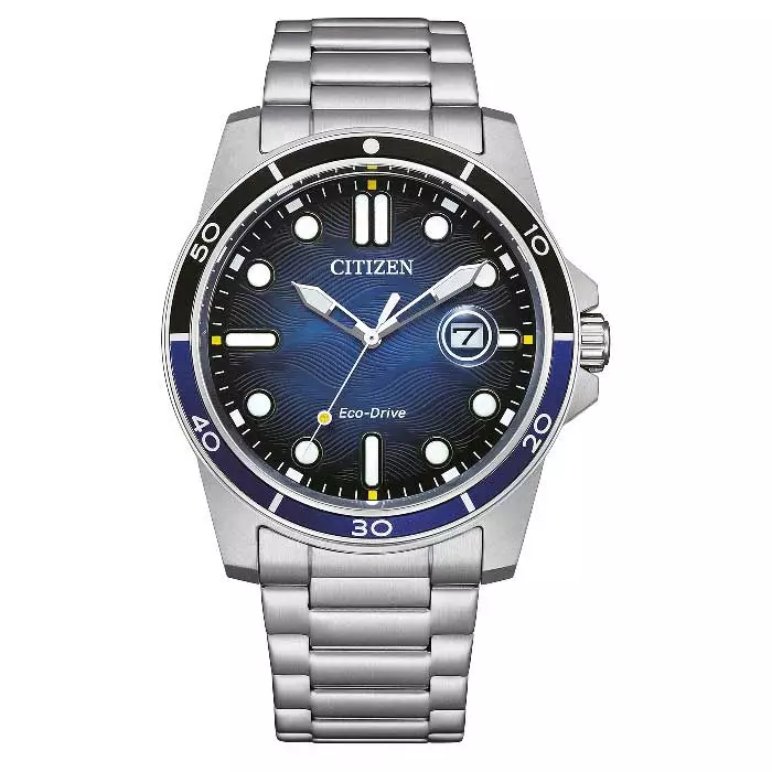 Citizen Eco-Drive AW1810-85L - Citizen miesten rannekellot - AW1810-85L - 1