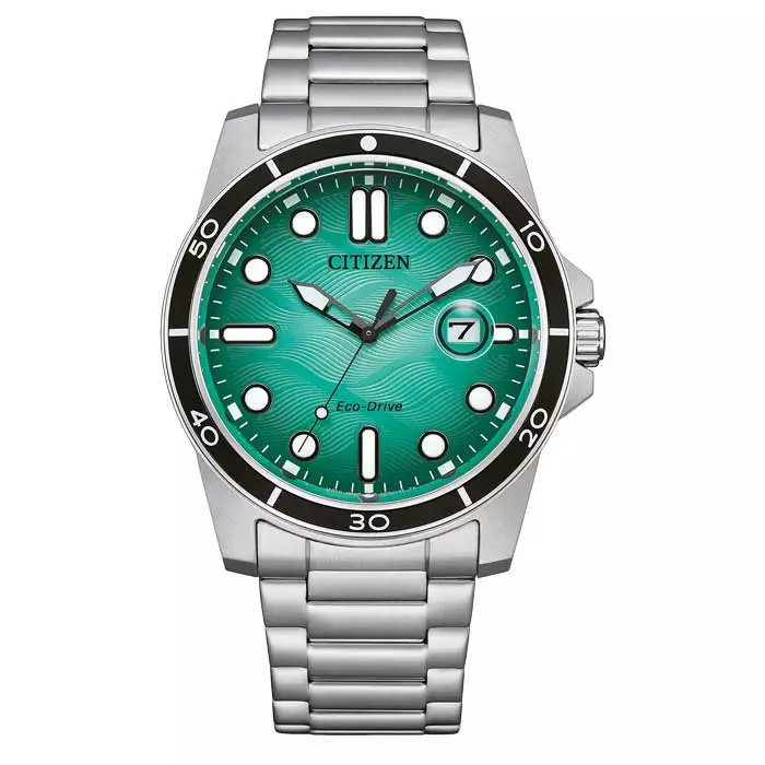 Citizen Eco-Drive AW1816-89L - Citizen miesten rannekellot - AW1816-89L - 1