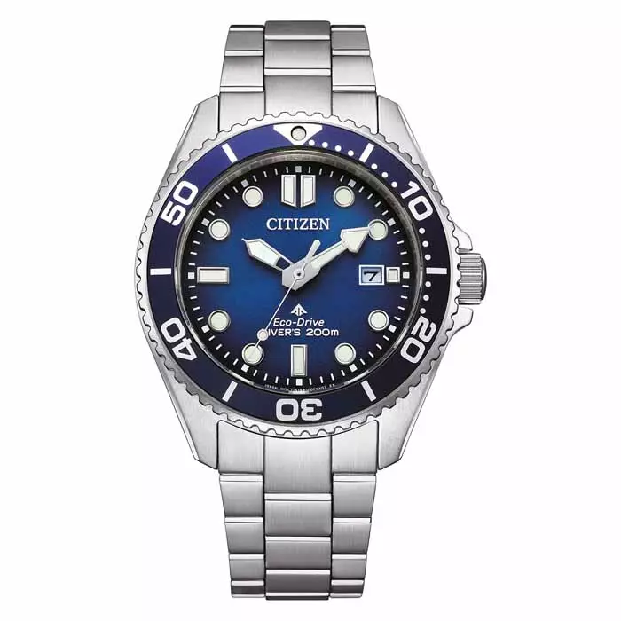 Citizen Eco-Drive BN0260-54L - Citizen miesten rannekellot - BN0260-54L - 1
