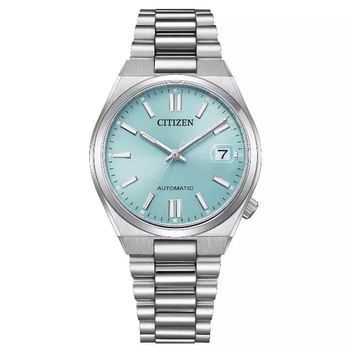 Citizen Tsuyosa Automatic NJ0200-50L - Citizen miesten rannekellot - NJ0200-50L - 1
