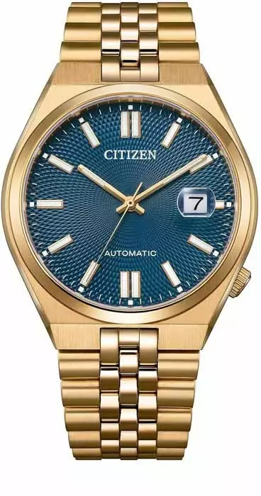 Citizen Tsuyosa Automatic NK0023-57L - Citizen miesten rannekellot - NK0023-57L - 1