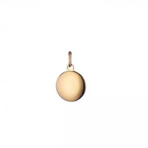 Lumoava Onni kultariipus 6 kpl - Kultakorut - Onni-riipus-6kpl - 1