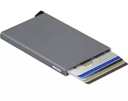 Secrid Cardprotector C-Titanium - Lompakot ja korttikotelot - C-TITANIUM - 1
