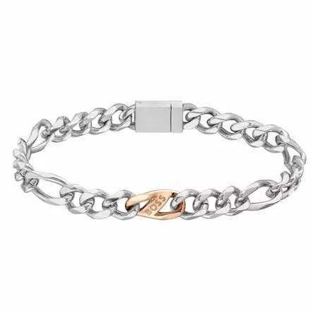 Hugo Boss Rian miesten rannekoru HBJ1580613M - Teräskorut - HBJ1580613M - 1