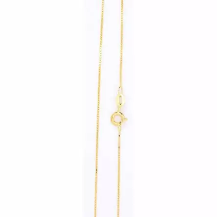 Korutuote Kultainen Venetsiaketju 0,6 mm - Kultakorut - VED4042cm - 1