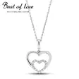 Beat of Love hopeariipus BOL-N0983Z - Hopeakorut - BOL-N0983Z-40-45cm - 1