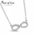 Beat of Love infinity hopeariipus BOL-N0045Z - Hopeakorut - BOL-N0045Z-40-45cm - 1