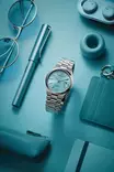 Citizen Automatic Turquoise NJ0151-88M - Citizen miesten rannekellot - NJ0151-88M - 5
