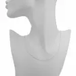 Hopeinen ankkuriketju 1,9 mm - Hopeakorut - CF50-36cm - 2