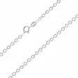 Hopeinen ankkuriketju 2,7 mm - Hopeakorut - CF70-42cm - 1