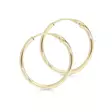 Kultakorvakorut renkaat GE-1x14mm - Kultakorut - GE-1x14mm - 1