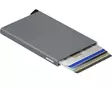 Secrid Cardprotector C-Titanium - Lompakot ja korttikotelot - C-TITANIUM - 1