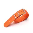 Sisu nato-ranneke oranssi - Kellon rannekkeet - NA11-18mm - 1