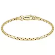 Hugo Boss Evan miesten rannekoru HBJ1580606M - Teräskorut - HBJ1580606M - 1